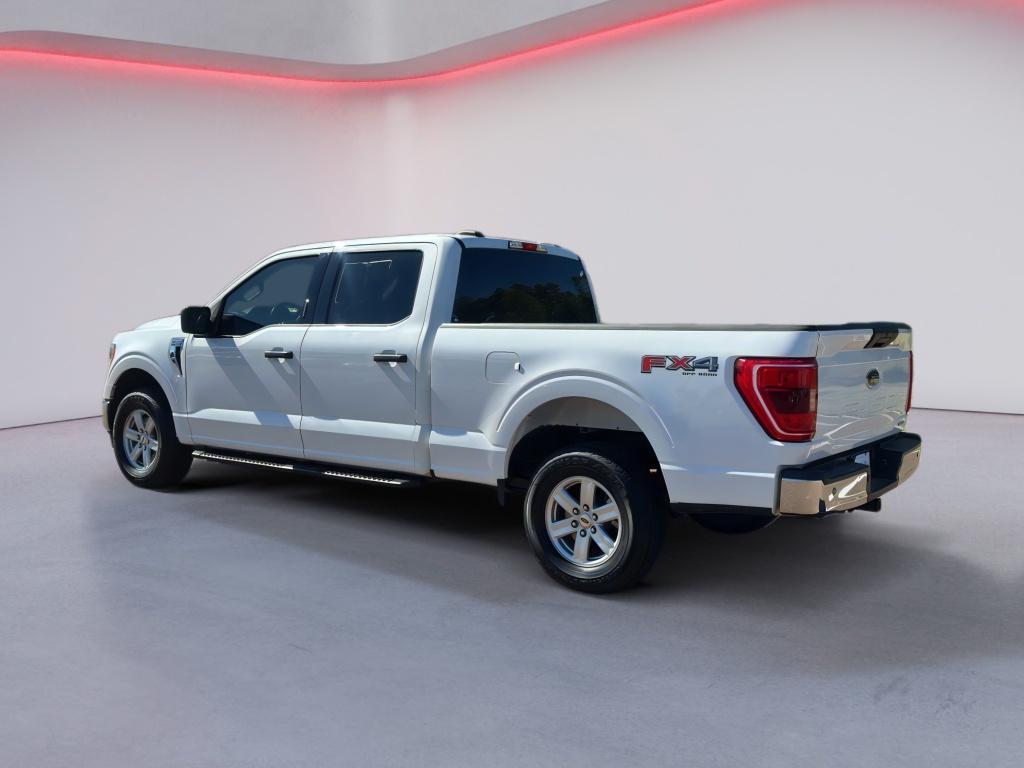 used 2022 Ford F-150 car, priced at $38,722