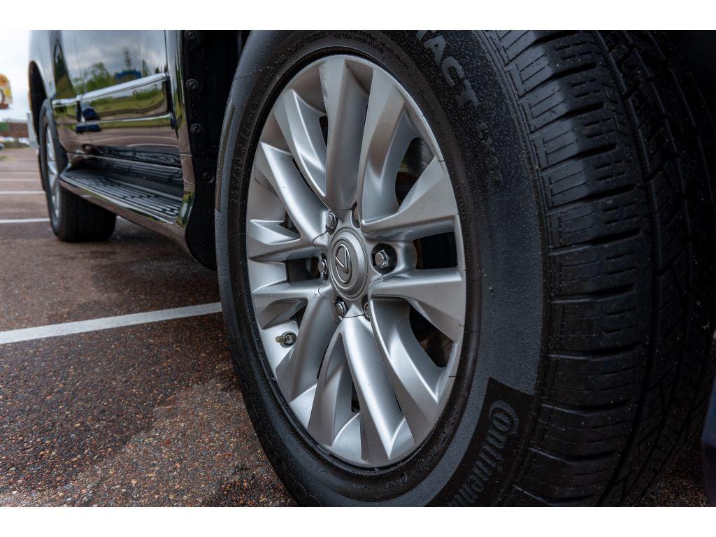 used 2019 Lexus GX 460 car, priced at $37,000