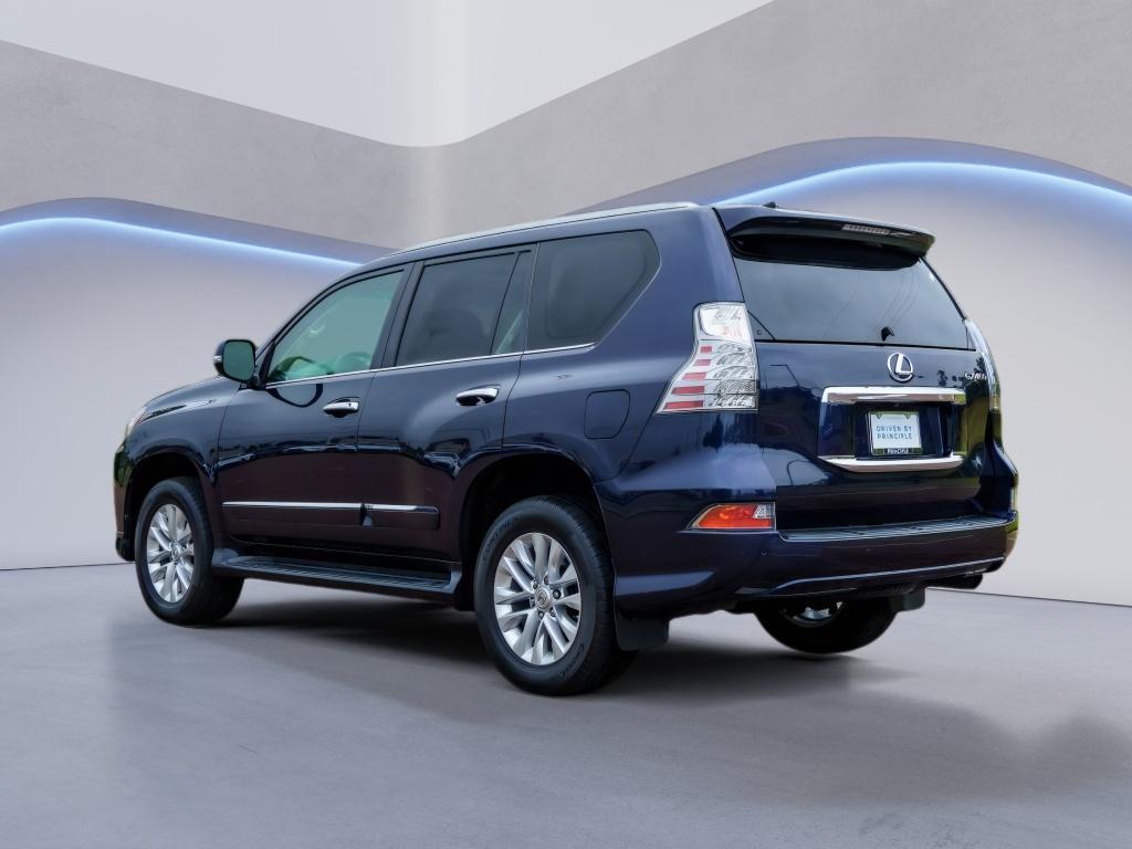 used 2019 Lexus GX 460 car, priced at $37,000