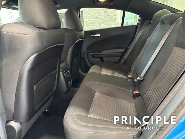used 2019 Dodge Charger car, priced at $27,800
