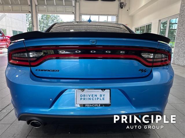 used 2019 Dodge Charger car, priced at $27,800