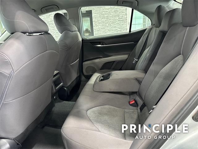 used 2023 Toyota Camry car, priced at $22,390