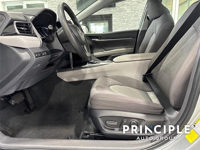 used 2023 Toyota Camry car, priced at $22,390