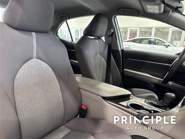 used 2023 Toyota Camry car, priced at $22,390