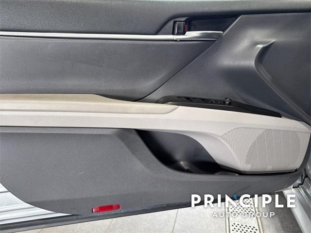 used 2023 Toyota Camry car, priced at $22,390