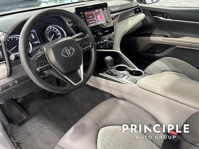 used 2023 Toyota Camry car, priced at $22,390