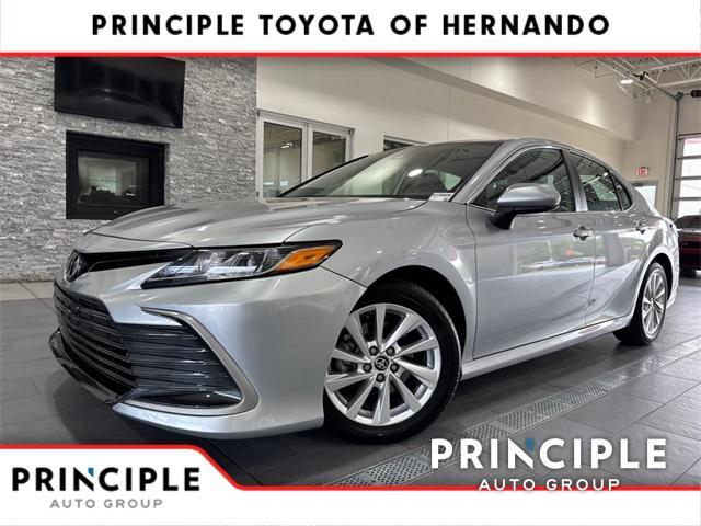 used 2023 Toyota Camry car, priced at $22,739