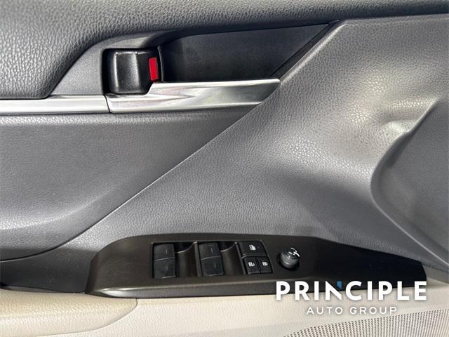 used 2023 Toyota Camry car, priced at $22,390