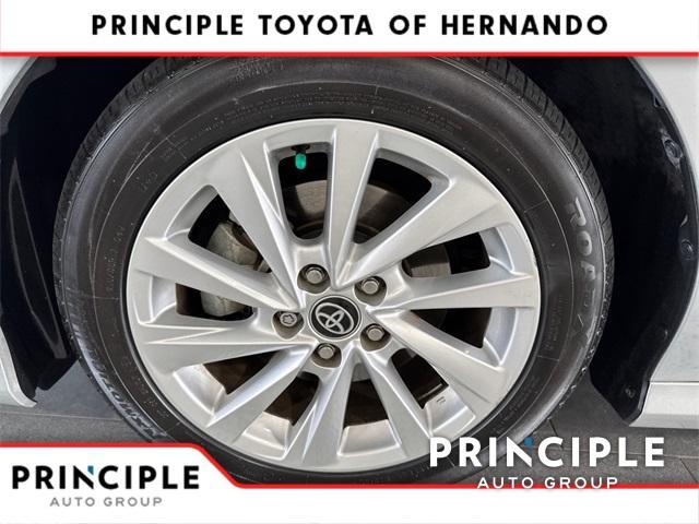used 2023 Toyota Camry car, priced at $22,390