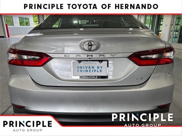used 2023 Toyota Camry car, priced at $22,390