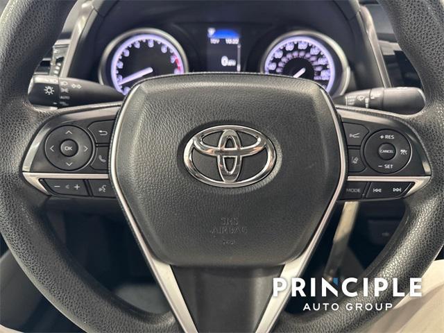used 2023 Toyota Camry car, priced at $22,390