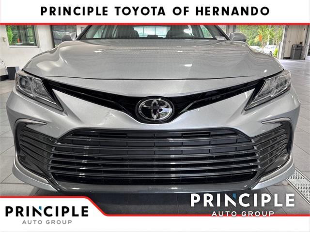 used 2023 Toyota Camry car, priced at $22,390