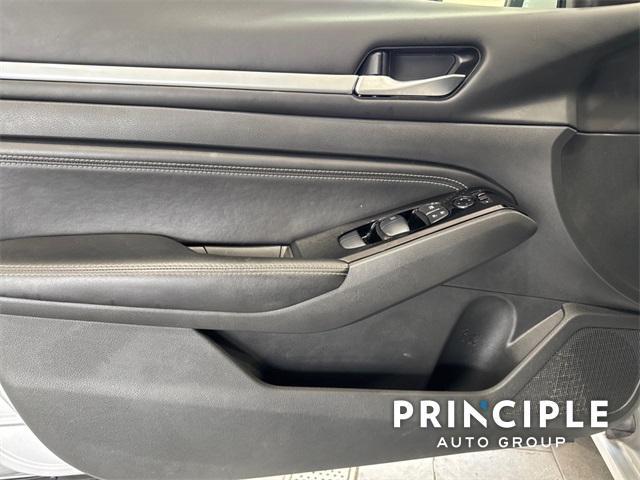 used 2023 Nissan Altima car, priced at $24,517