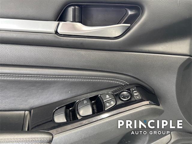 used 2023 Nissan Altima car, priced at $24,517