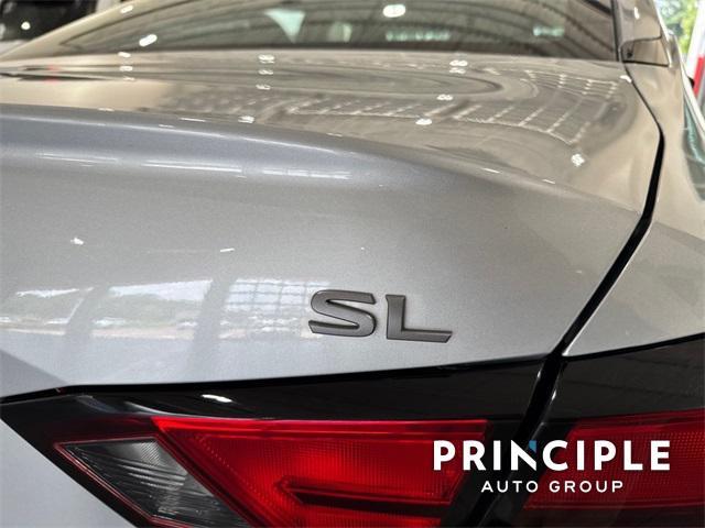 used 2023 Nissan Altima car, priced at $24,517