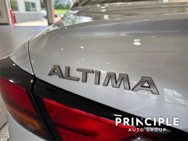 used 2023 Nissan Altima car, priced at $24,517