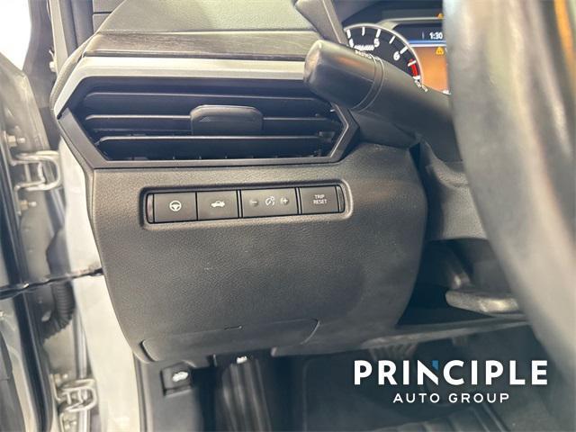 used 2023 Nissan Altima car, priced at $24,517
