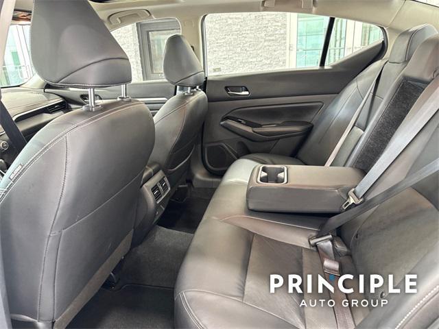 used 2023 Nissan Altima car, priced at $24,517