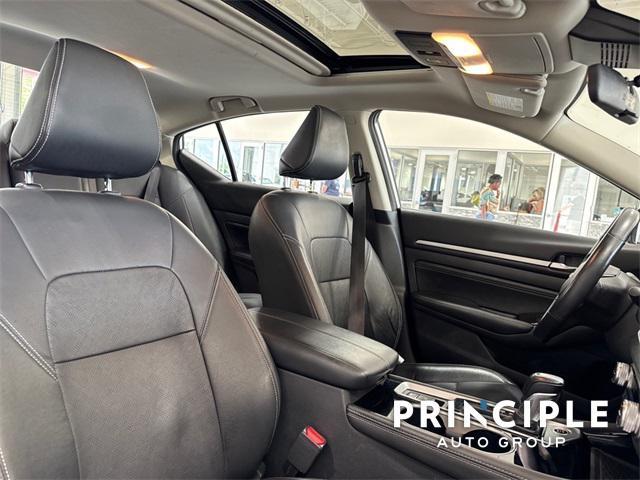 used 2023 Nissan Altima car, priced at $24,517