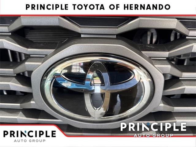 used 2022 Toyota Tacoma car, priced at $37,401