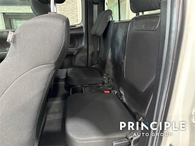 used 2022 Toyota Tacoma car, priced at $37,401
