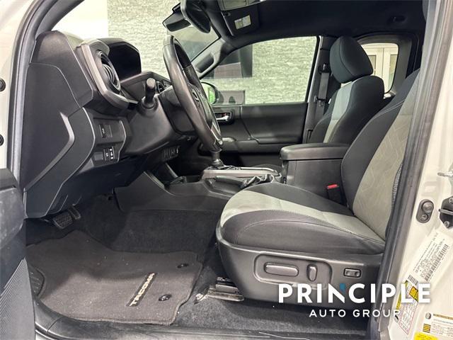 used 2022 Toyota Tacoma car, priced at $37,401