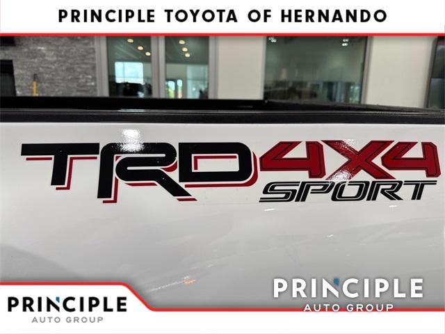 used 2022 Toyota Tacoma car, priced at $37,401