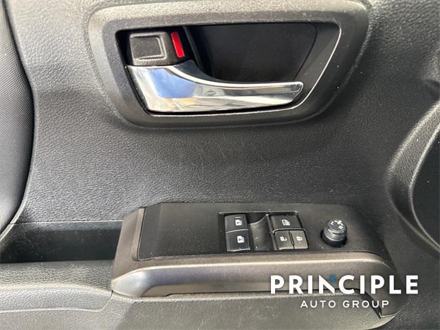 used 2022 Toyota Tacoma car, priced at $37,401