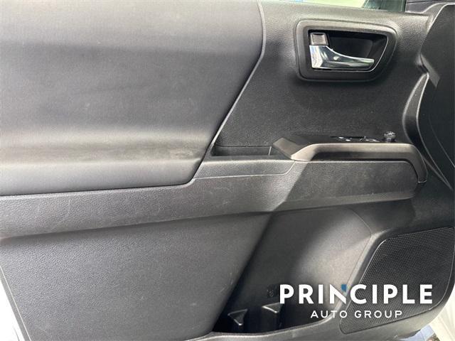 used 2022 Toyota Tacoma car, priced at $37,401