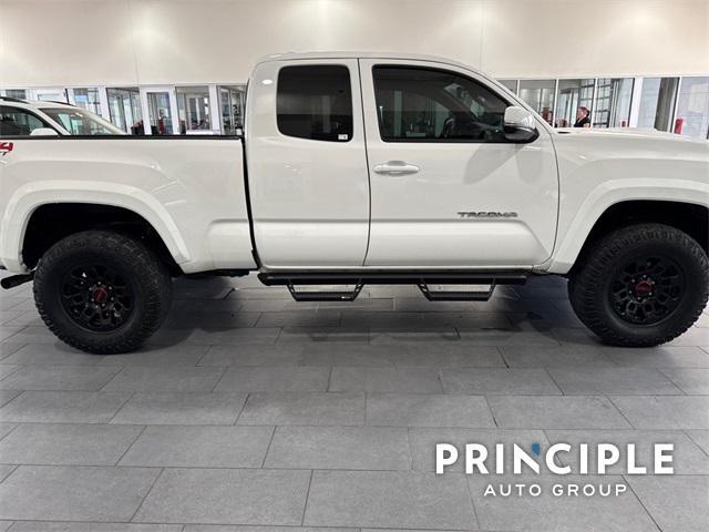 used 2022 Toyota Tacoma car, priced at $37,401