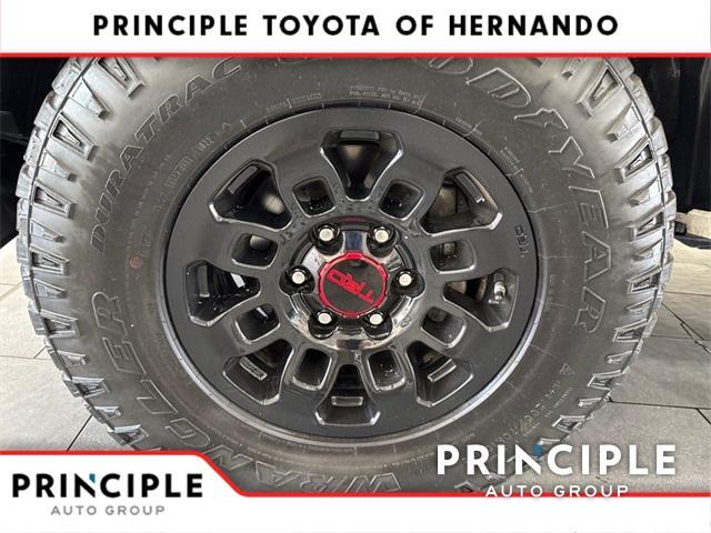 used 2022 Toyota Tacoma car, priced at $37,401