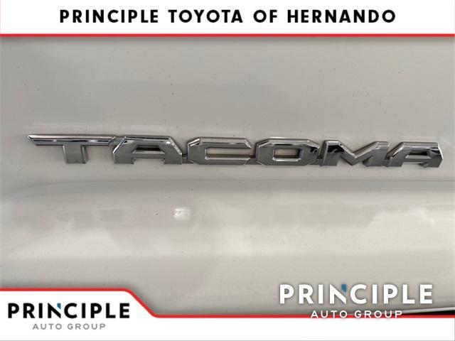 used 2022 Toyota Tacoma car, priced at $37,401