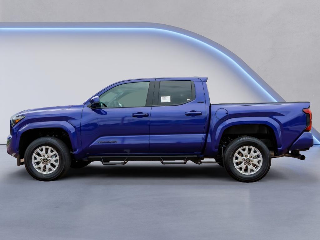new 2025 Toyota Tacoma car, priced at $43,093