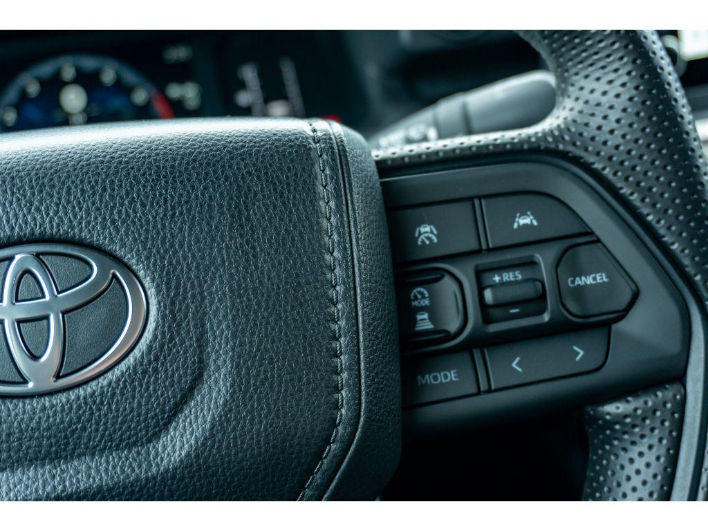 new 2025 Toyota Tacoma car, priced at $43,093