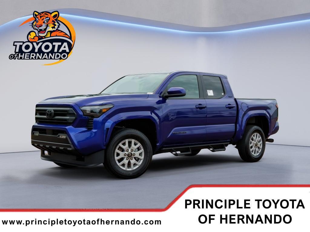 new 2025 Toyota Tacoma car, priced at $43,093