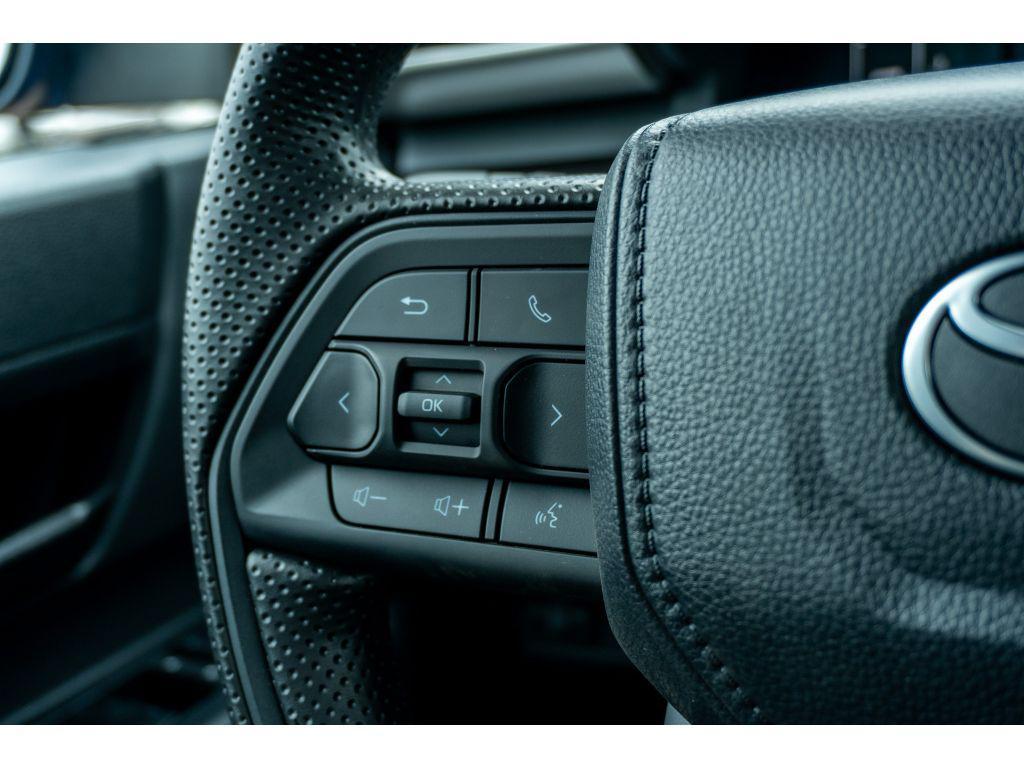 new 2025 Toyota Tacoma car, priced at $43,093