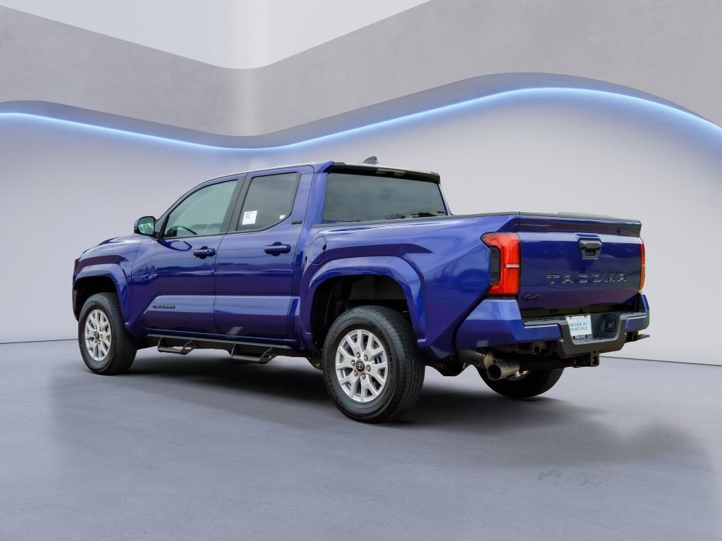 new 2025 Toyota Tacoma car, priced at $43,093