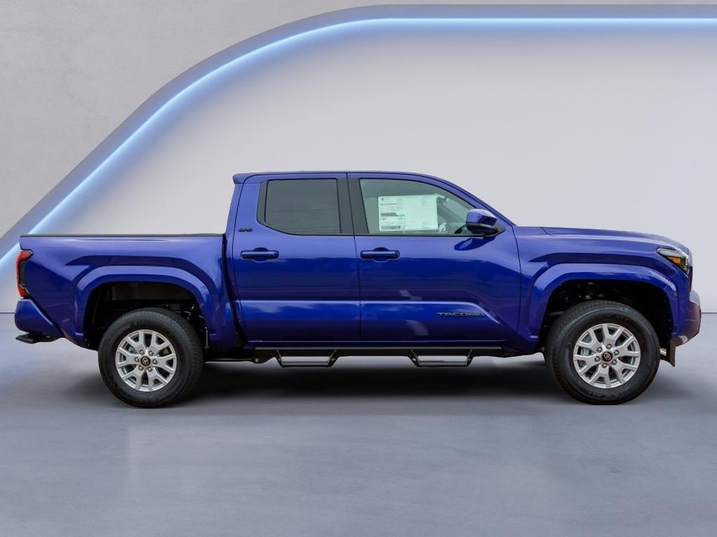 new 2025 Toyota Tacoma car, priced at $43,093
