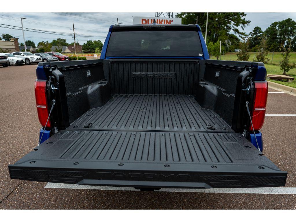 new 2025 Toyota Tacoma car, priced at $43,093