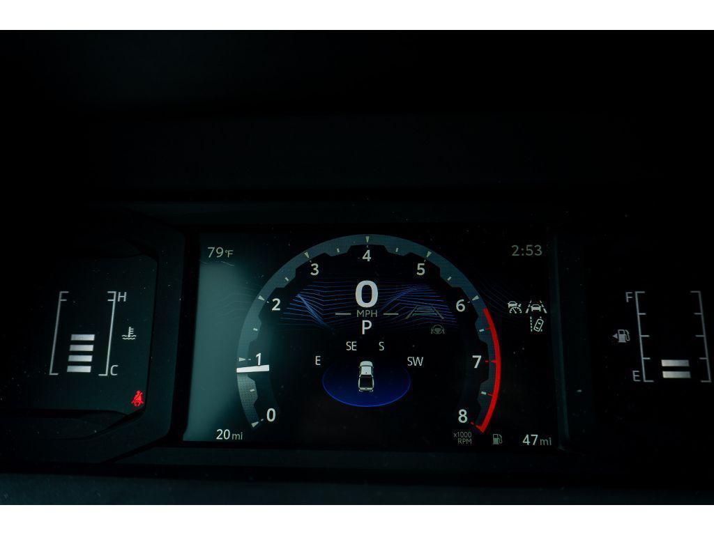 new 2025 Toyota Tacoma car, priced at $43,093