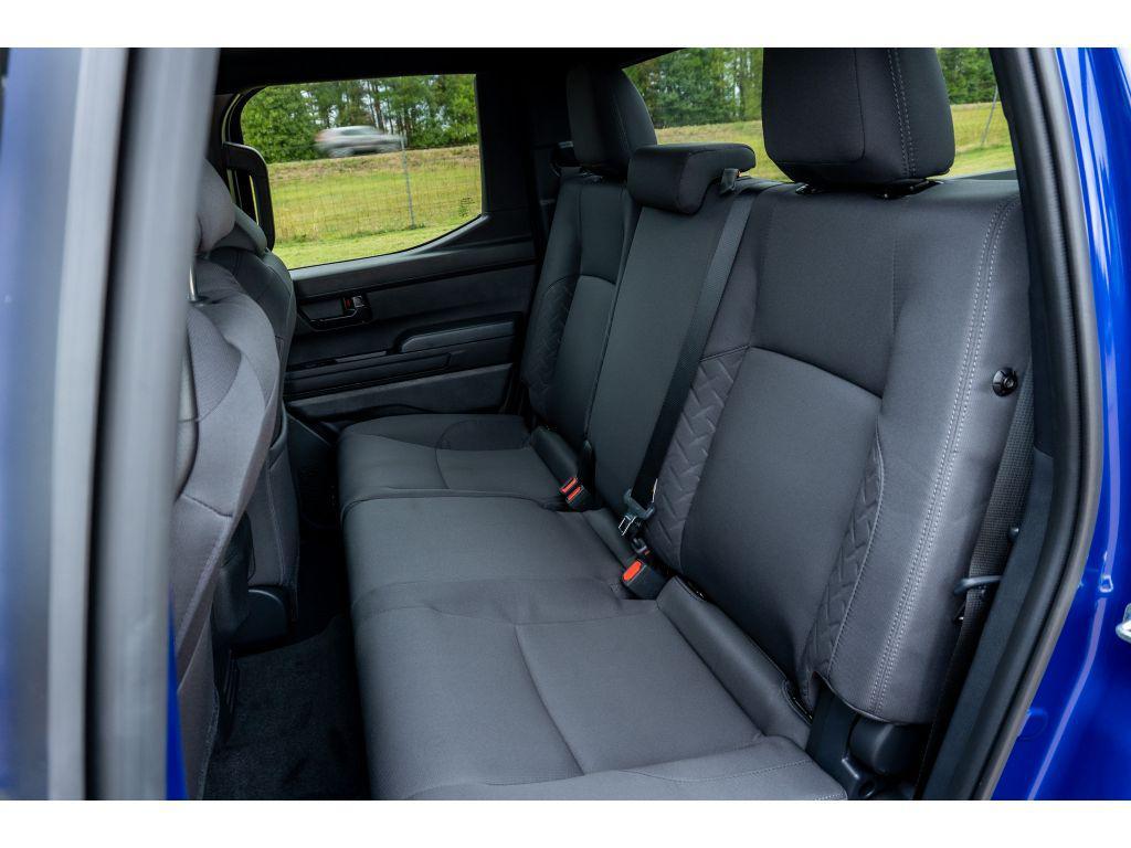 new 2025 Toyota Tacoma car, priced at $43,093