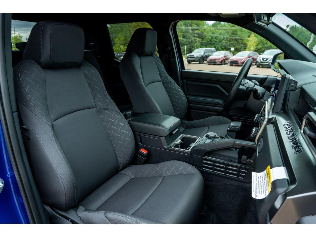new 2025 Toyota Tacoma car, priced at $43,093
