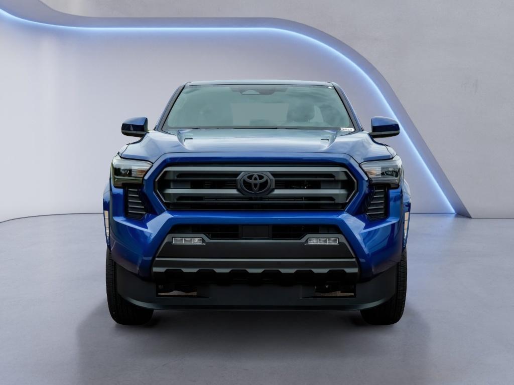 new 2025 Toyota Tacoma car, priced at $43,093