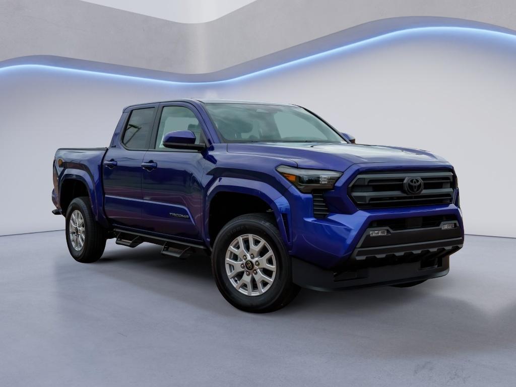 new 2025 Toyota Tacoma car, priced at $43,093