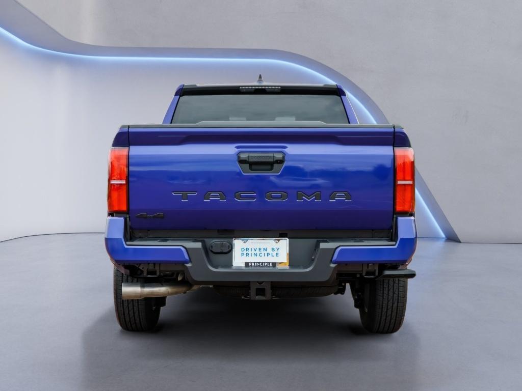 new 2025 Toyota Tacoma car, priced at $43,093