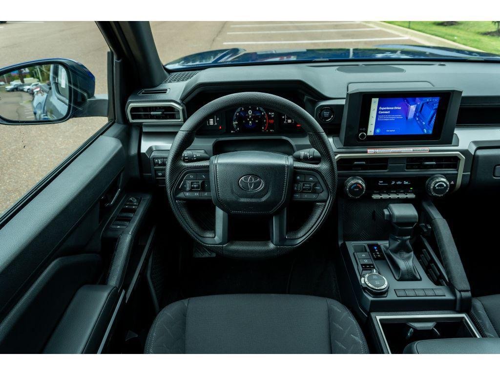 new 2025 Toyota Tacoma car, priced at $43,093