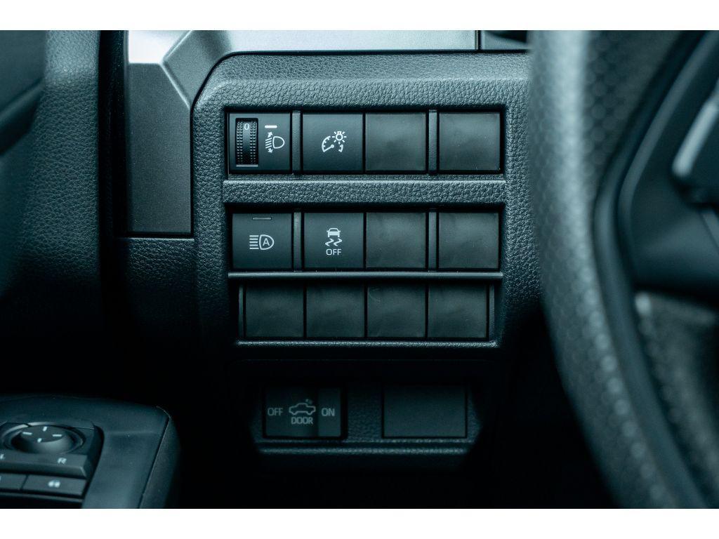 new 2025 Toyota Tacoma car, priced at $43,093