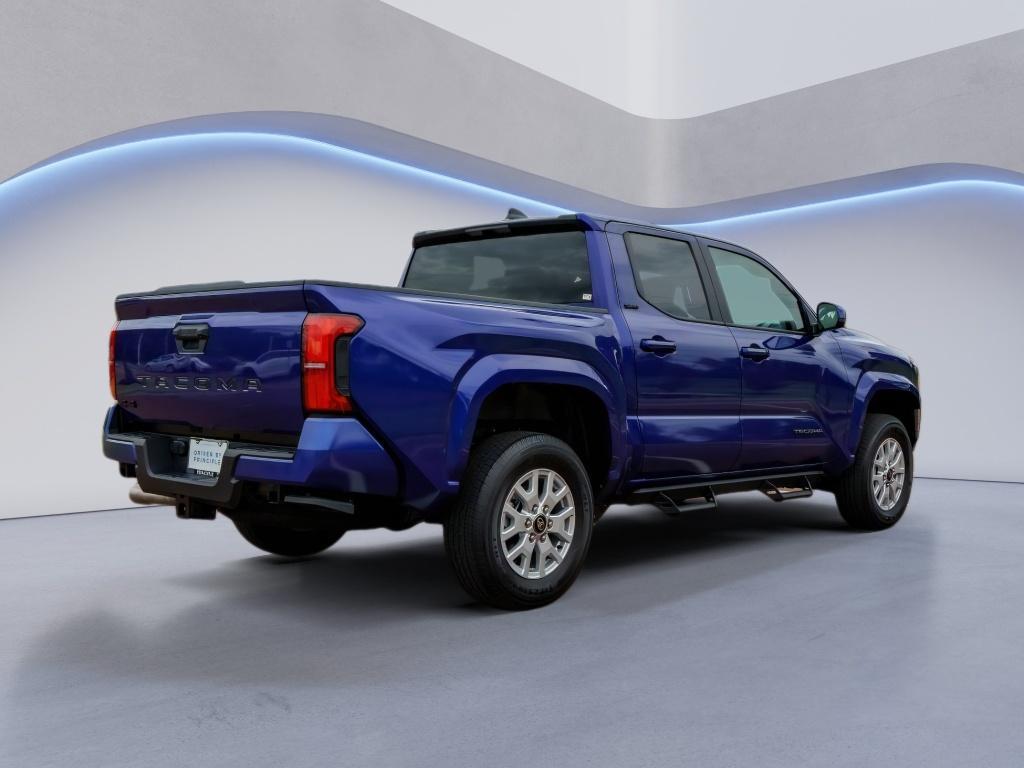 new 2025 Toyota Tacoma car, priced at $43,093