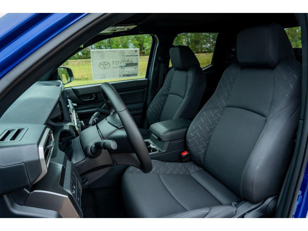 new 2025 Toyota Tacoma car, priced at $43,093