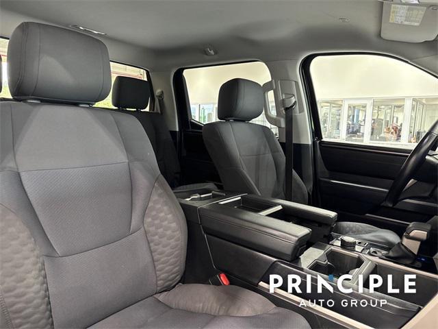 used 2022 Toyota Tundra car, priced at $42,428